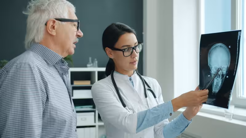 Services We Offer Include:: A doctor in a clinic Doctor in clinic for Services We Offer Include: - Same Day Appointments At Hearing First Ashford