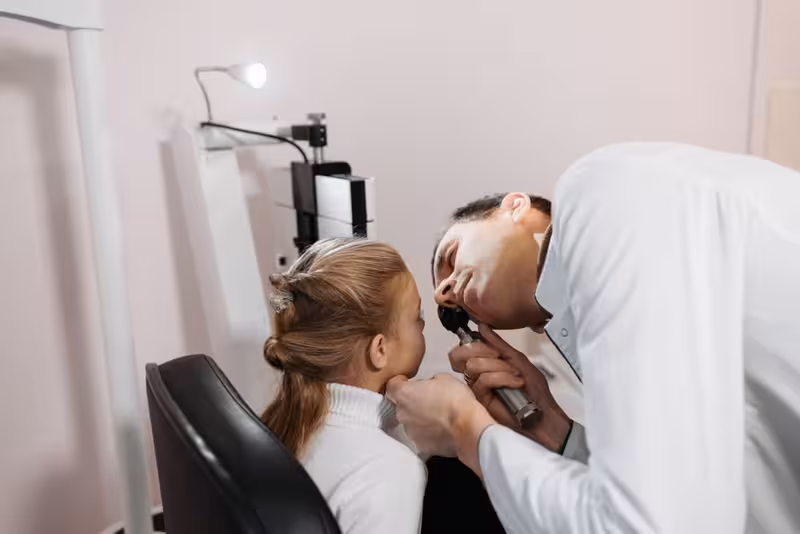 Ear care for Blue Badge Parking Guidance for Disabled Clients - Kingston: Private Microsuction Ear Wax Removal In Kingston-u...