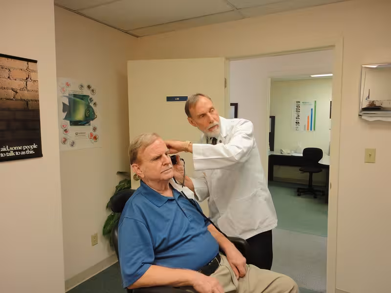 Audiology clinic for Finding Your Way to the Kingston Clinic for Private Ear Wax Removal - Kingston: Private Microsuction Ea...